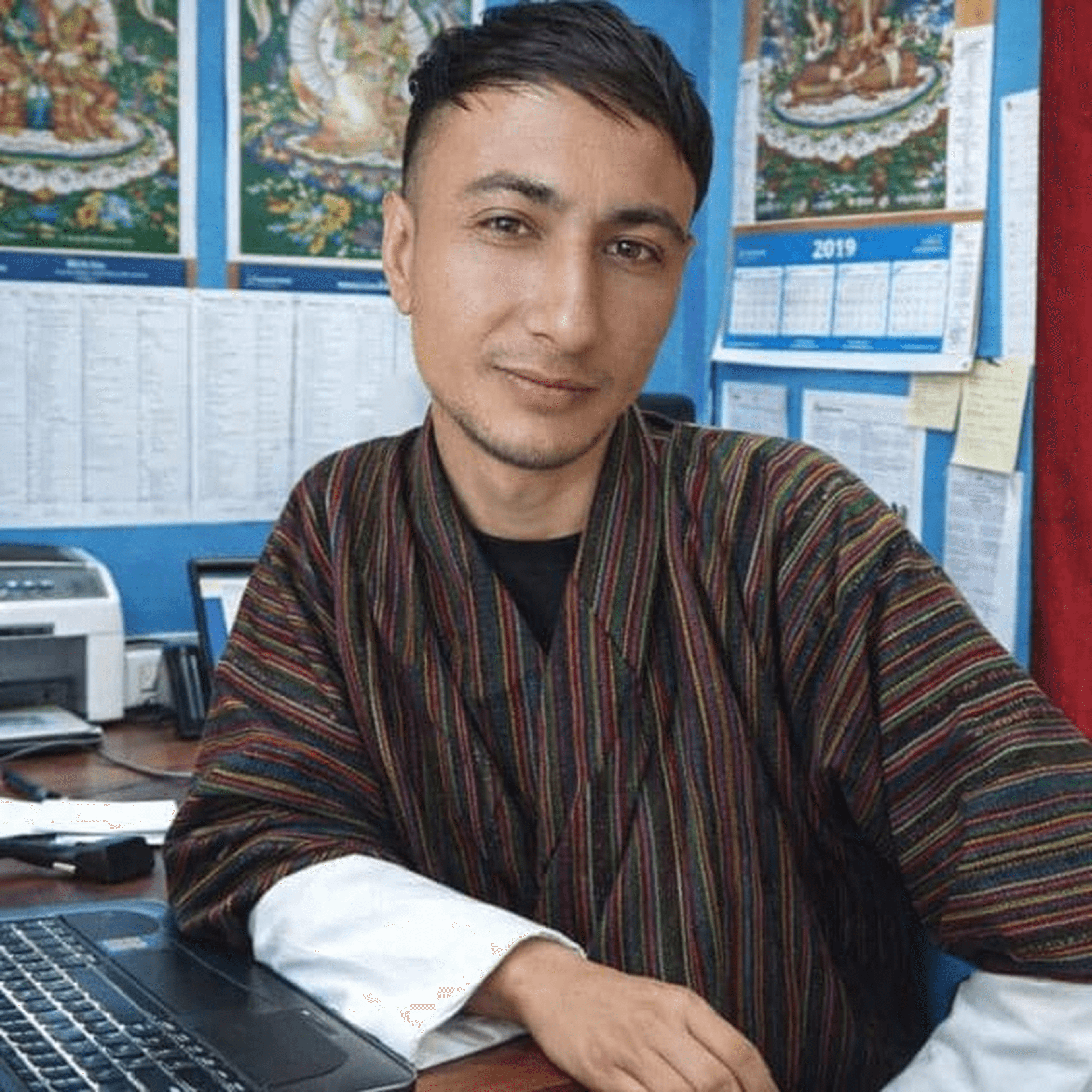 Keshab Baral